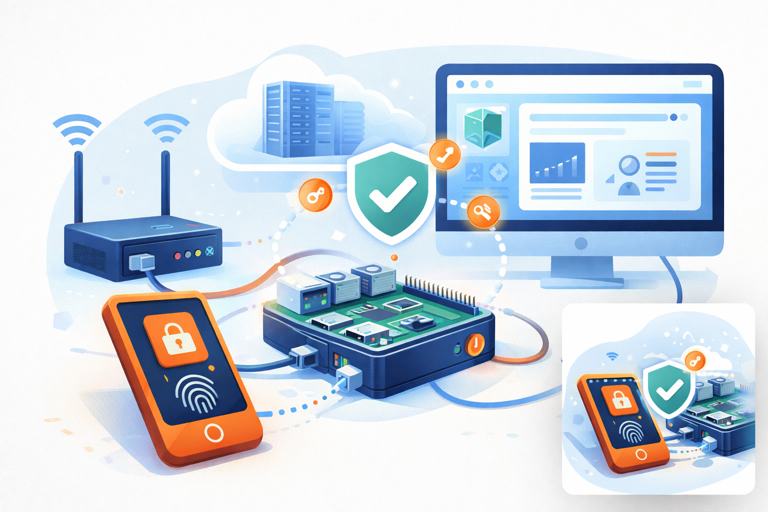 Imagen de SSO Self-Hosted con PocketID: Autenticación OIDC para tu Homelab